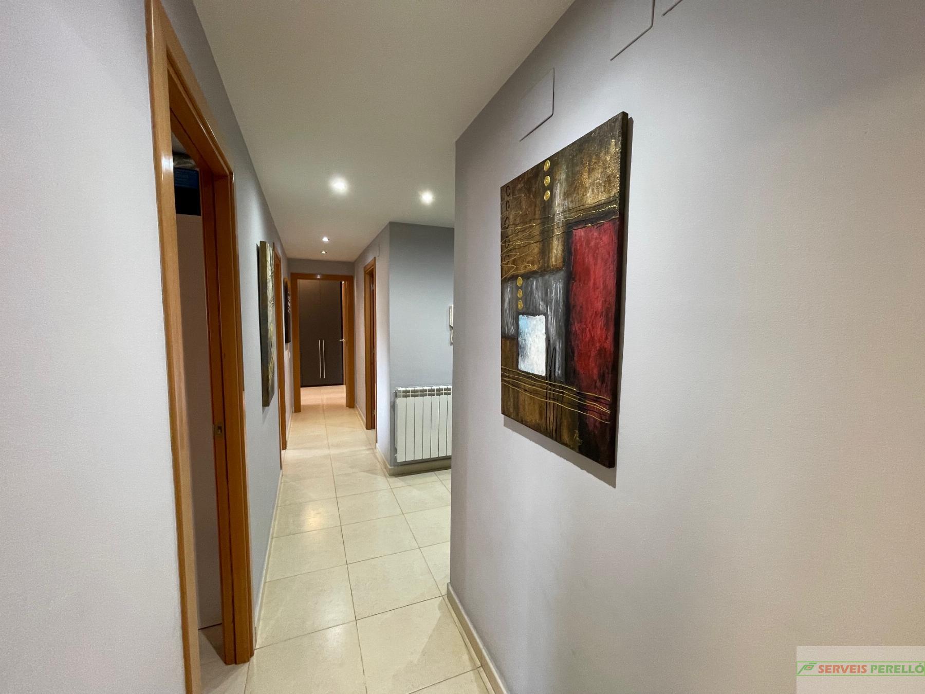 For sale of flat in Mollerussa
