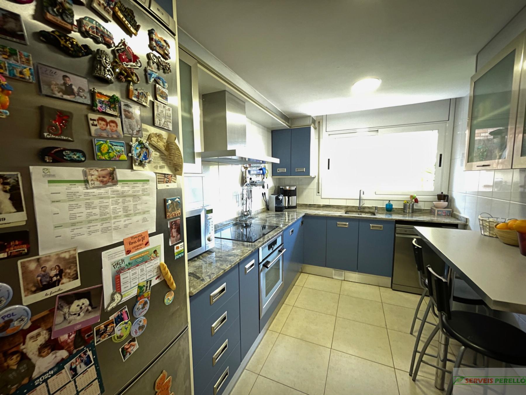For sale of flat in Mollerussa