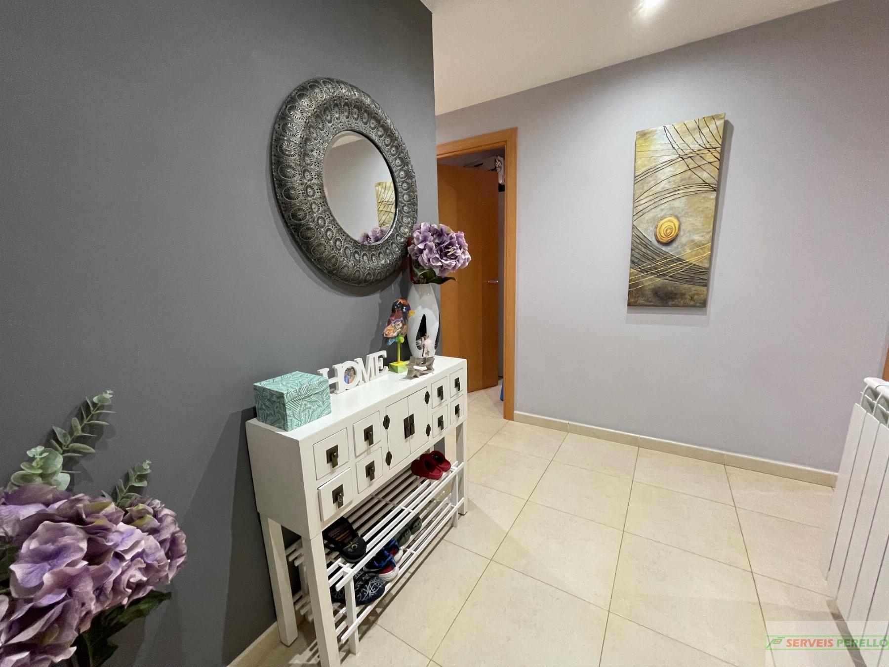 For sale of flat in Mollerussa