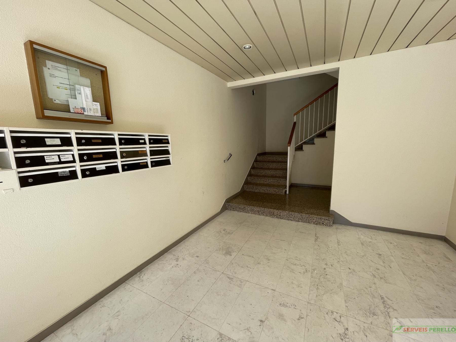 Stairs