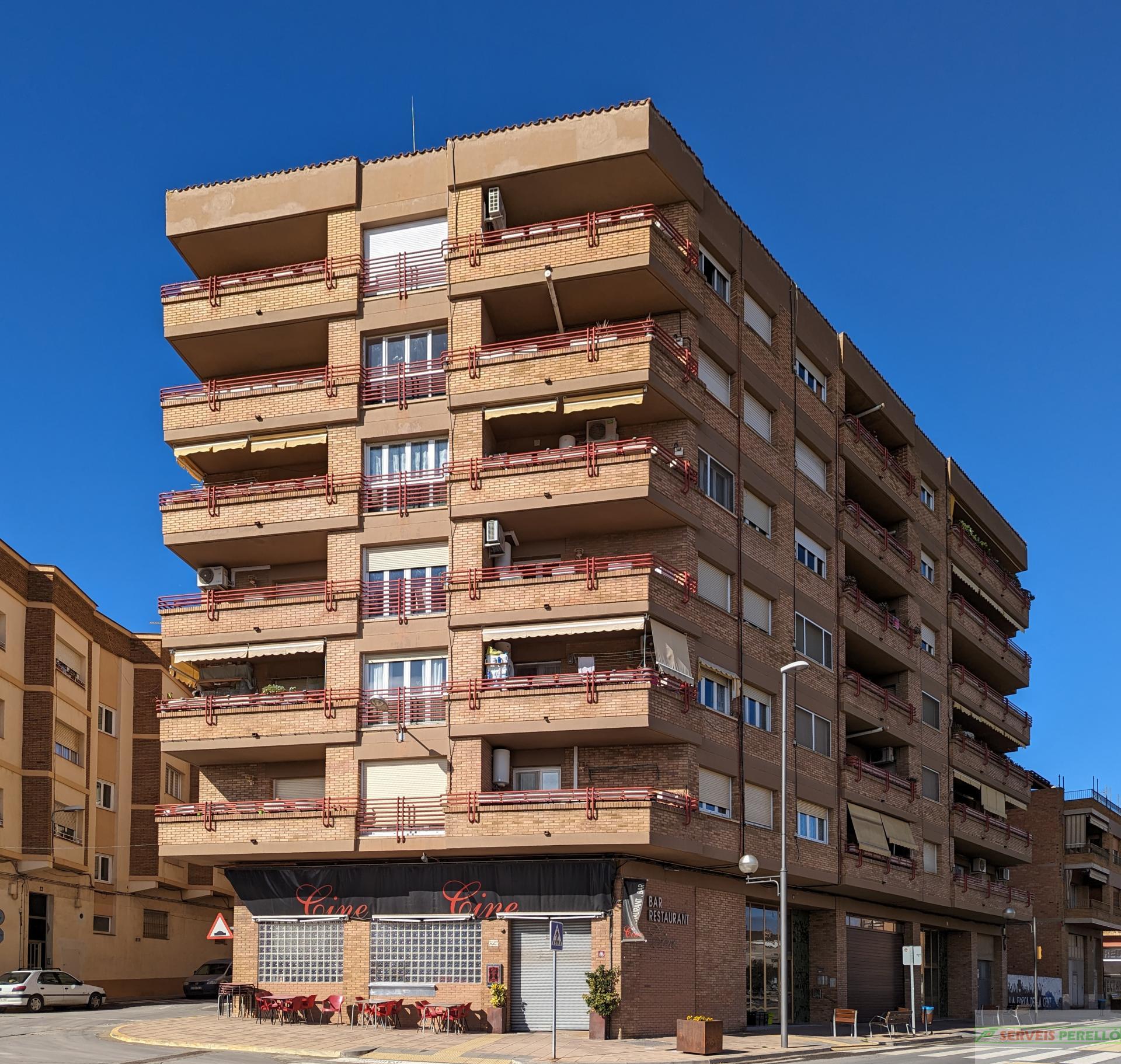 Venta de piso en Almenar