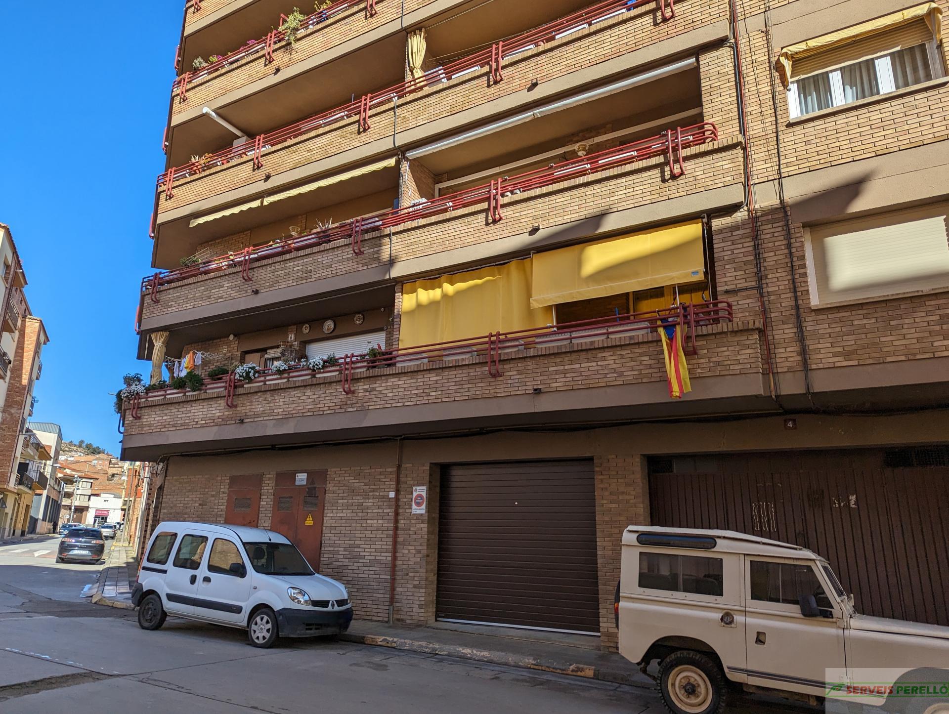 For sale of flat in Almenar
