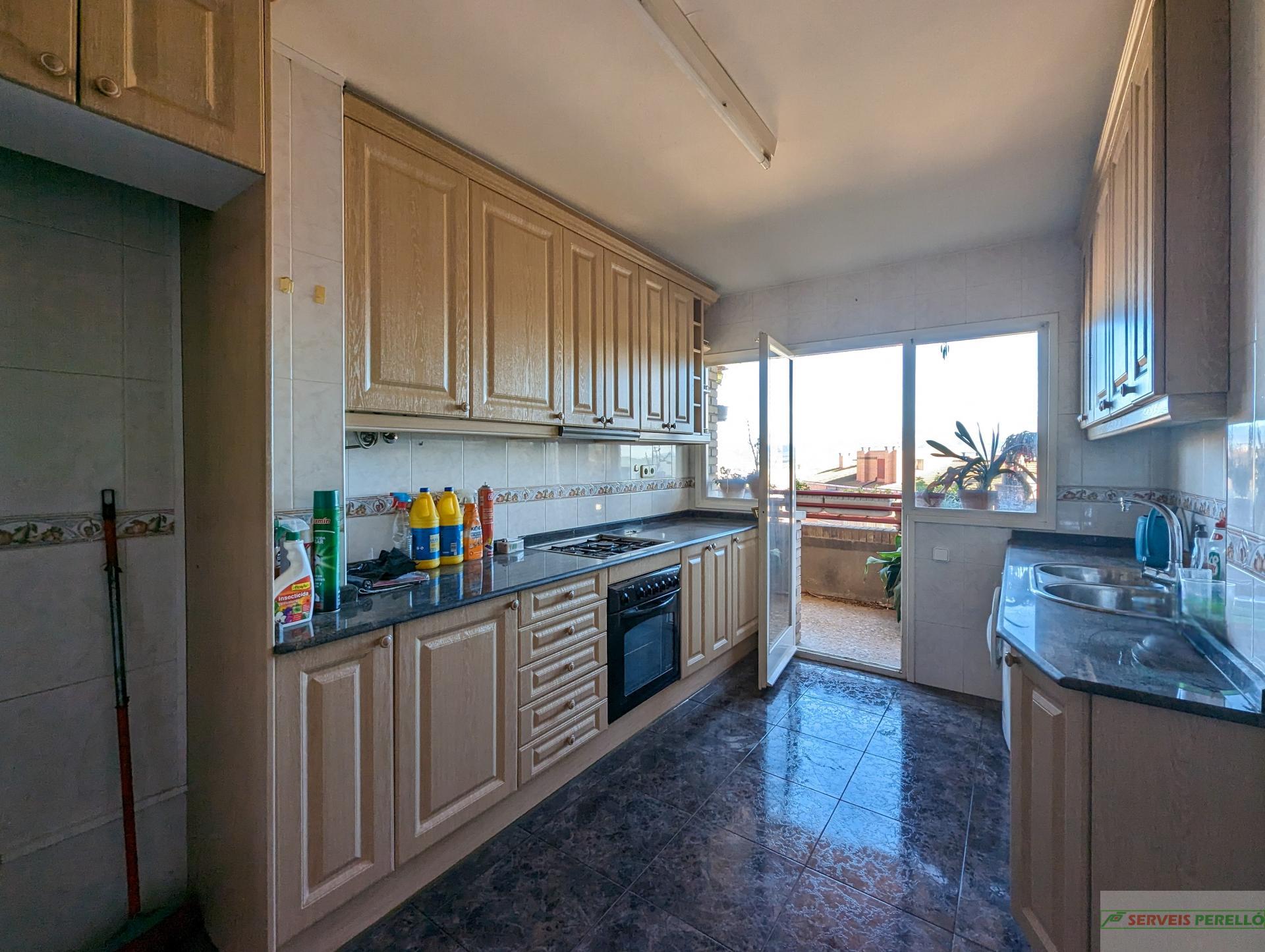 For sale of flat in Almenar