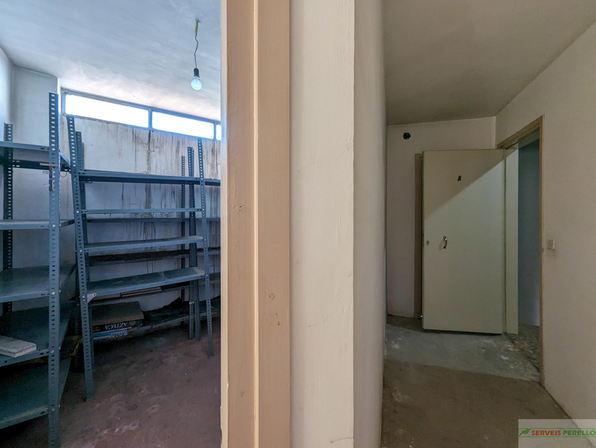 For sale of flat in Almenar