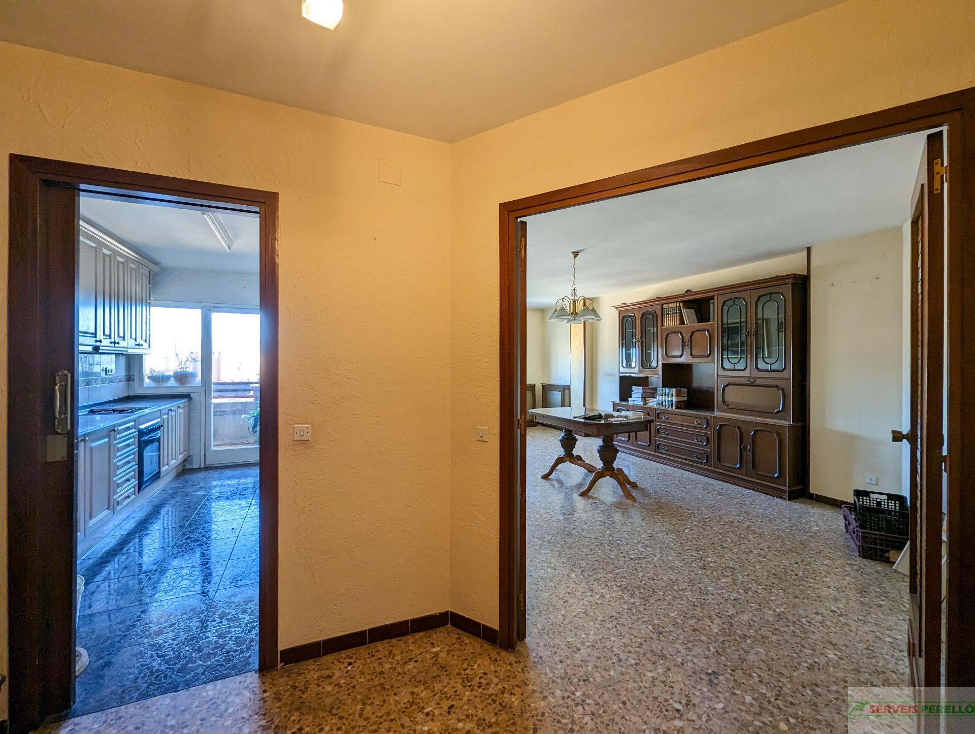 For sale of flat in Almenar
