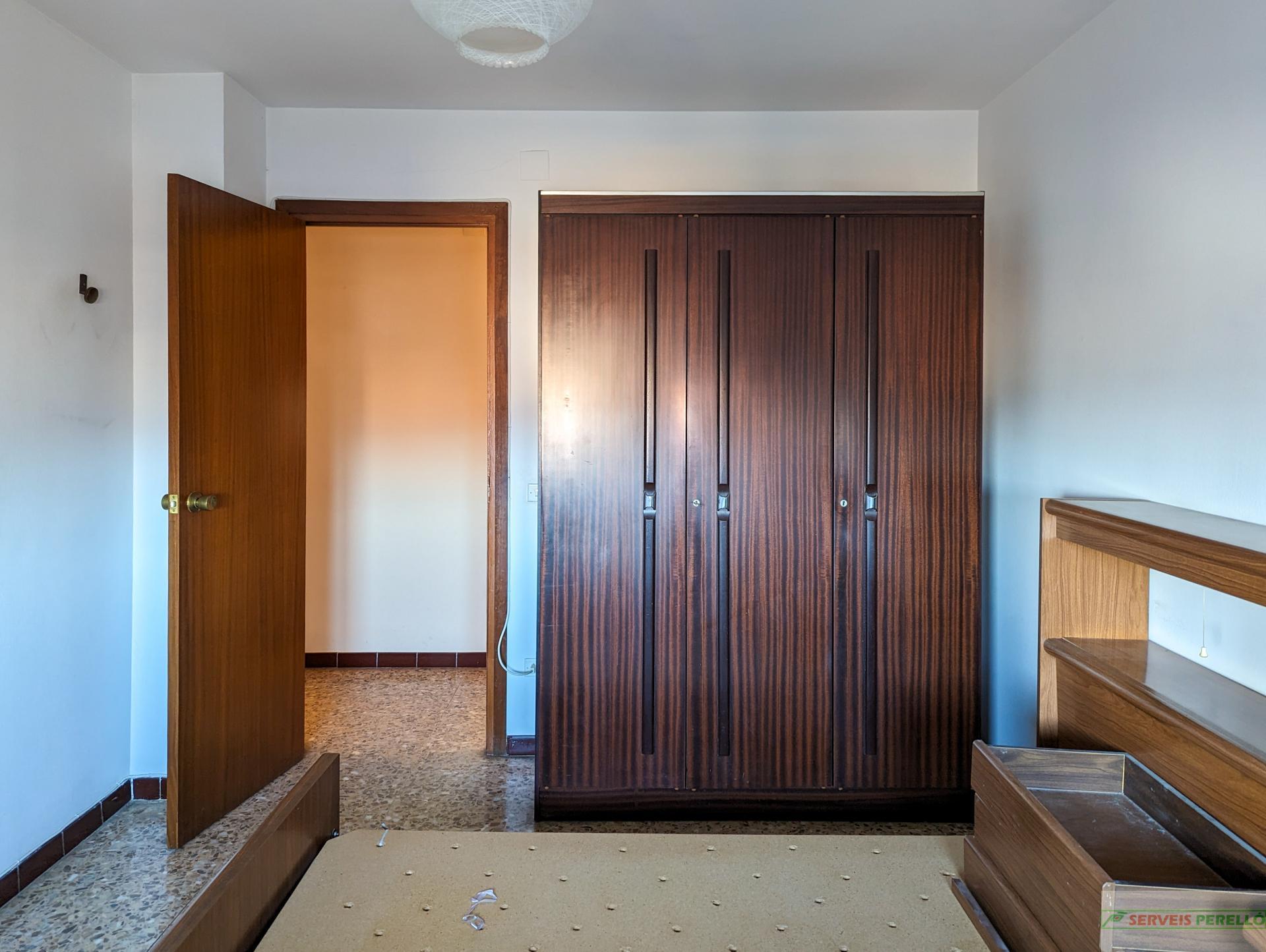For sale of flat in Almenar
