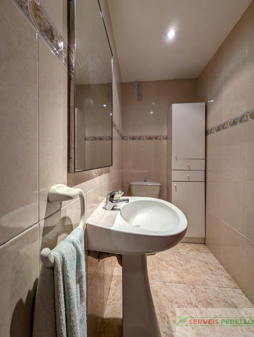 For sale of flat in Almenar