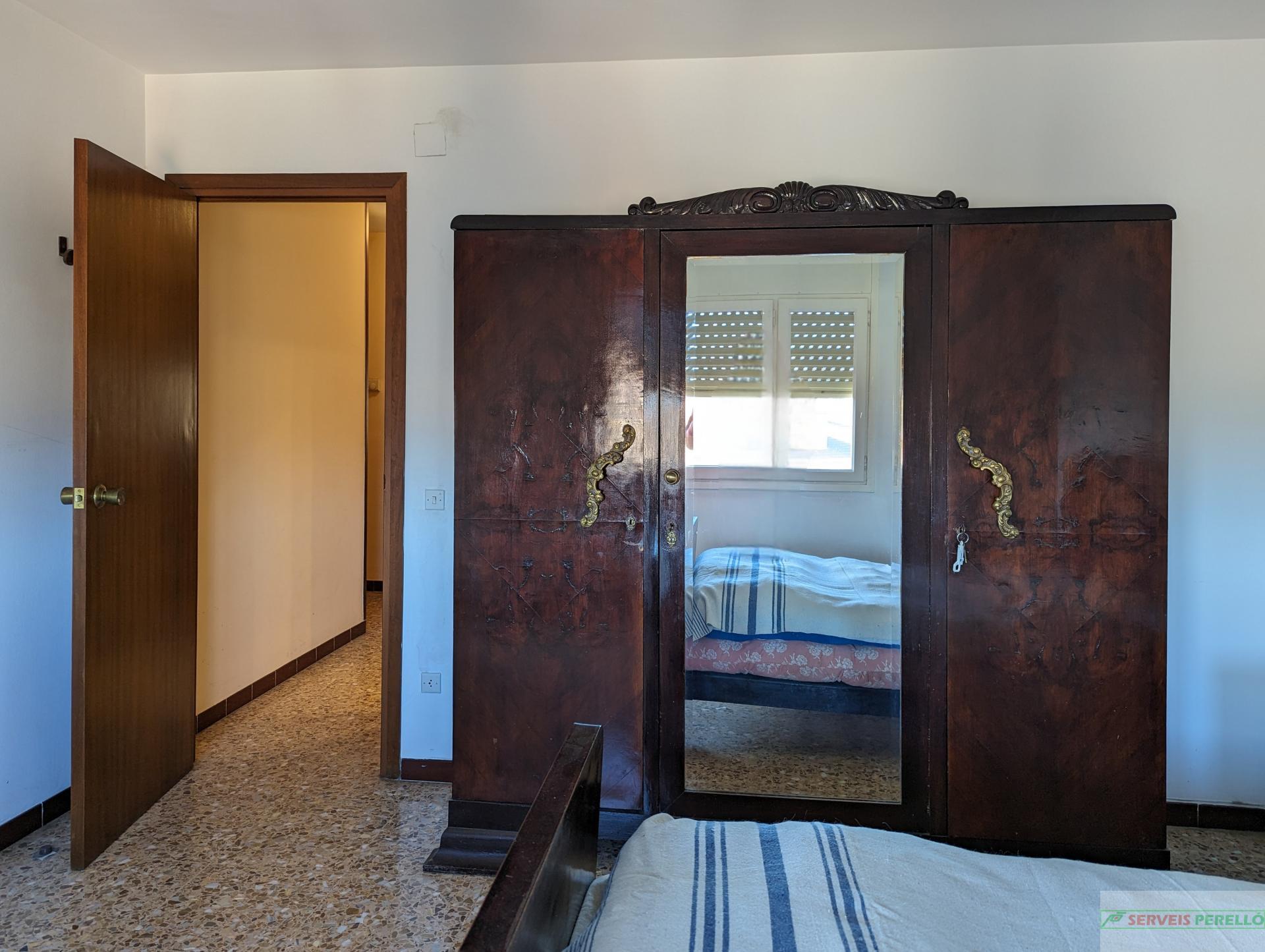For sale of flat in Almenar