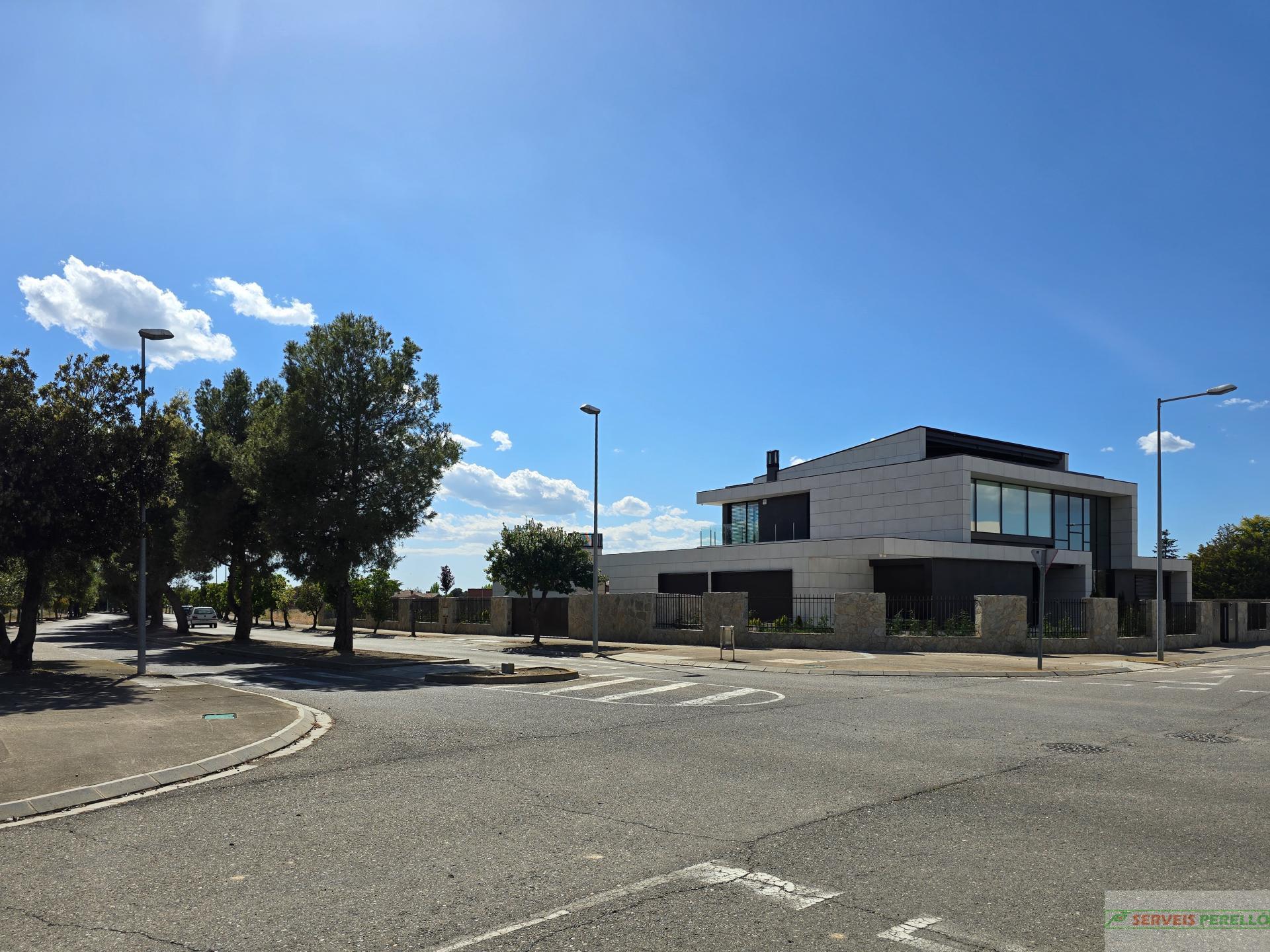 Venta de terreno en Raimat