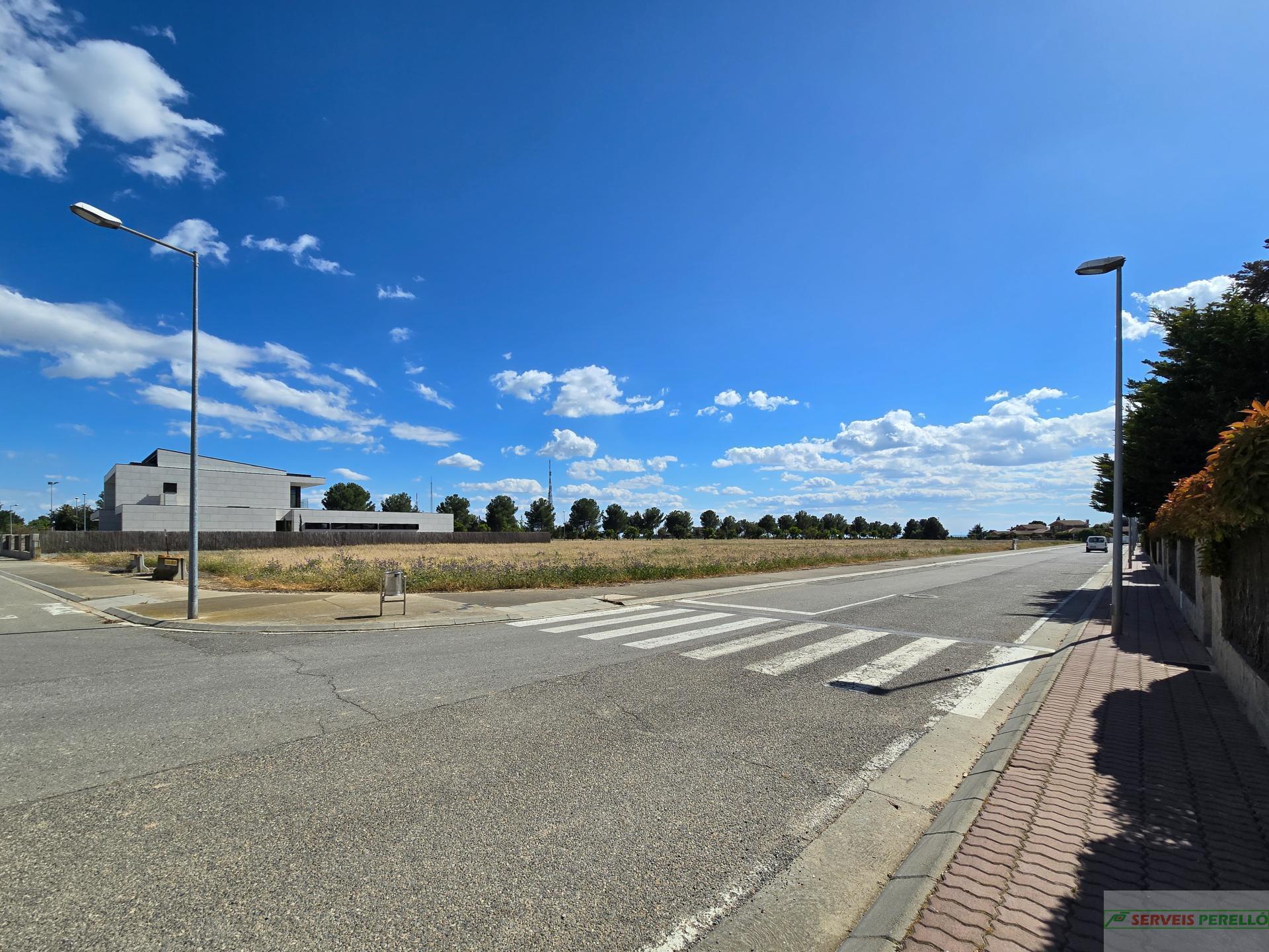 Venta de terreno en Raimat