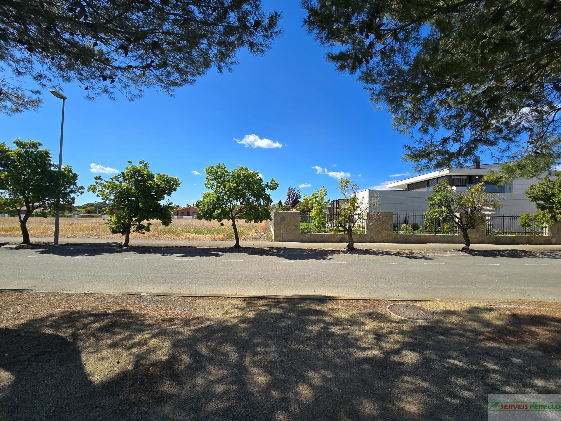 Venta de terreno en Raimat