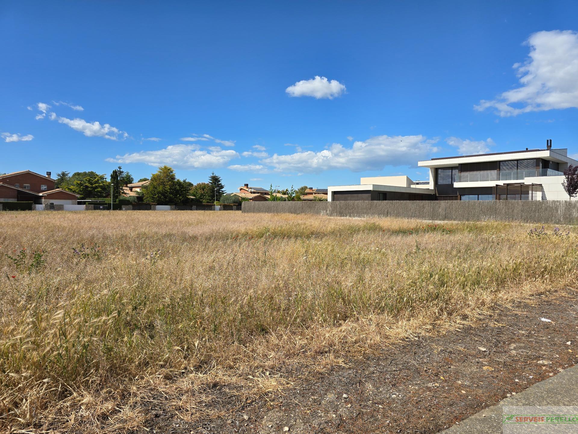 Venta de terreno en Raimat