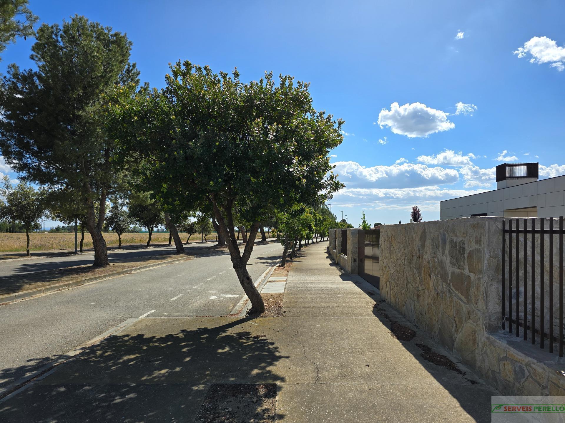 Venta de terreno en Raimat