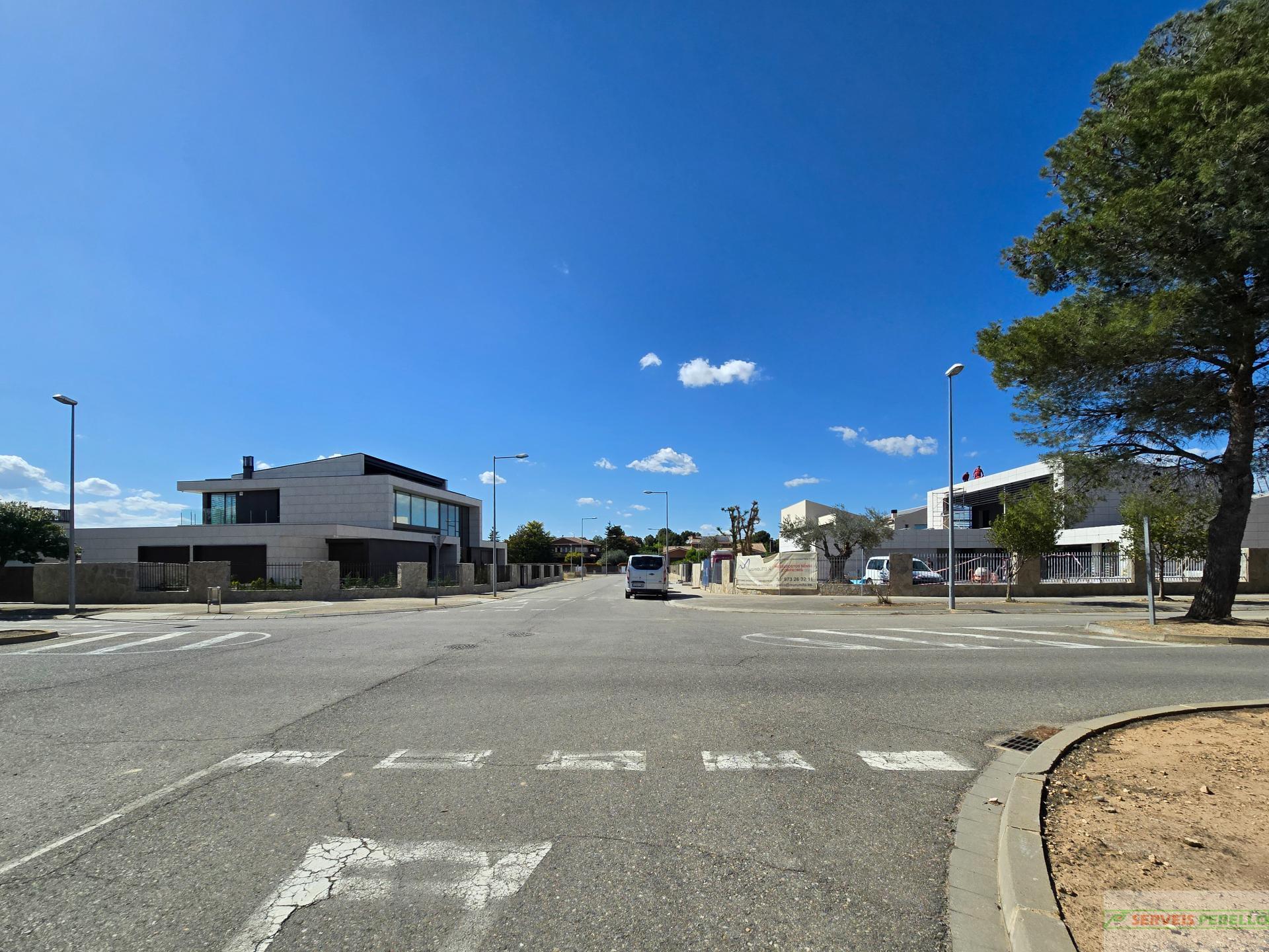 Venta de terreno en Raimat