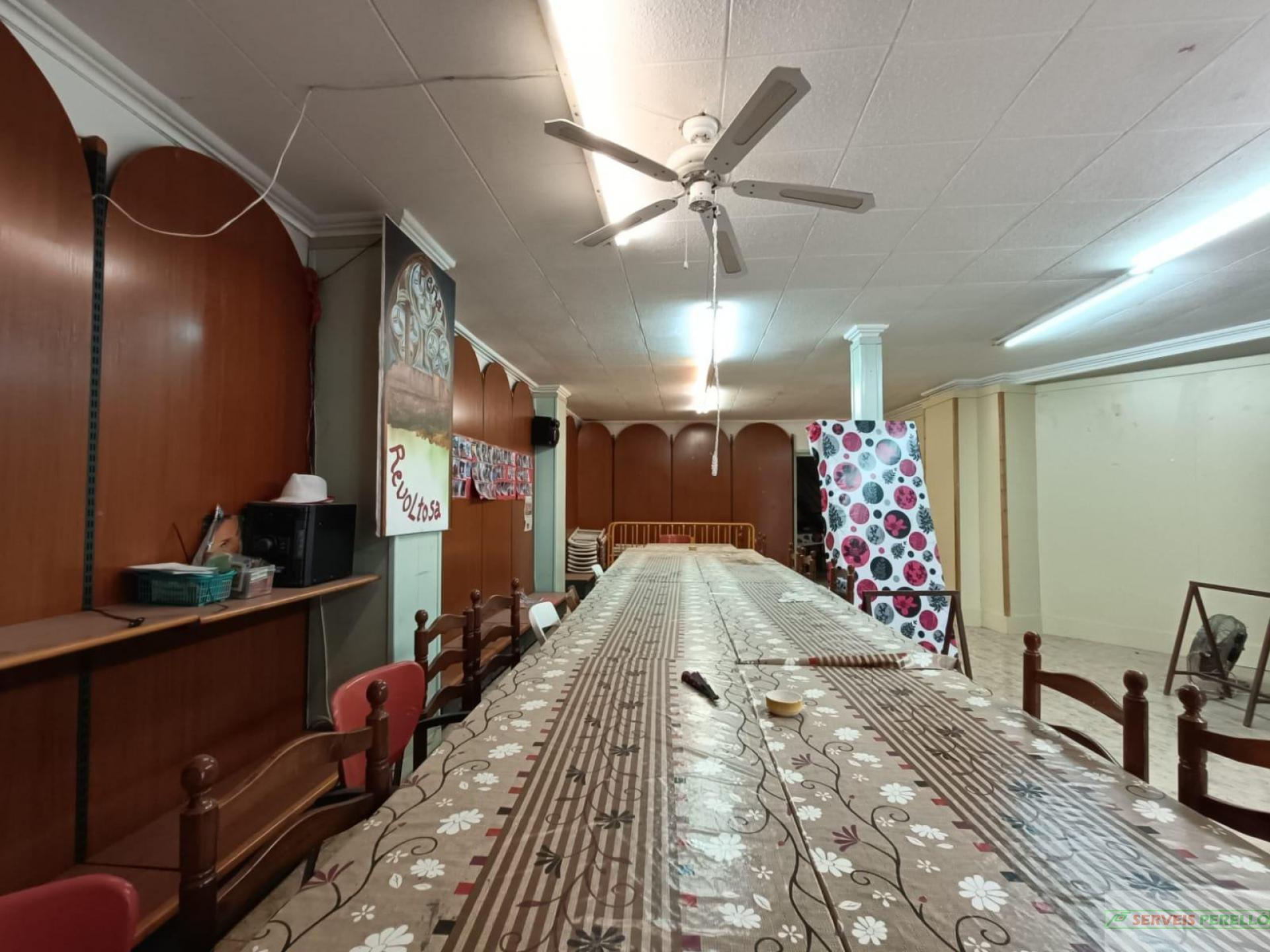 Venta de local comercial en Lleida