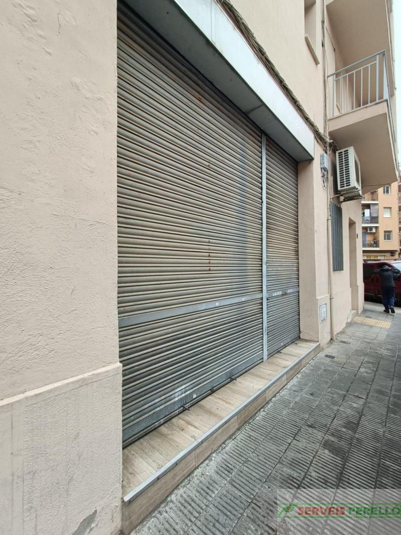 Venta de local comercial en Lleida