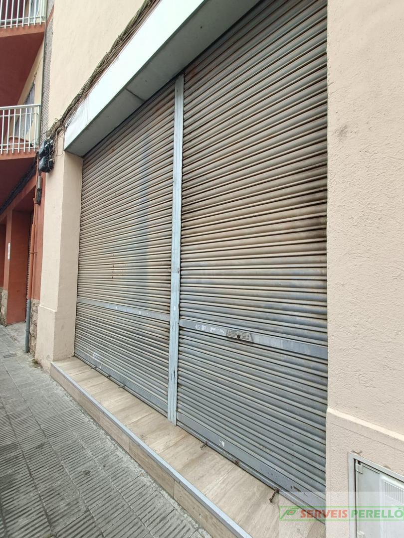 Venta de local comercial en Lleida