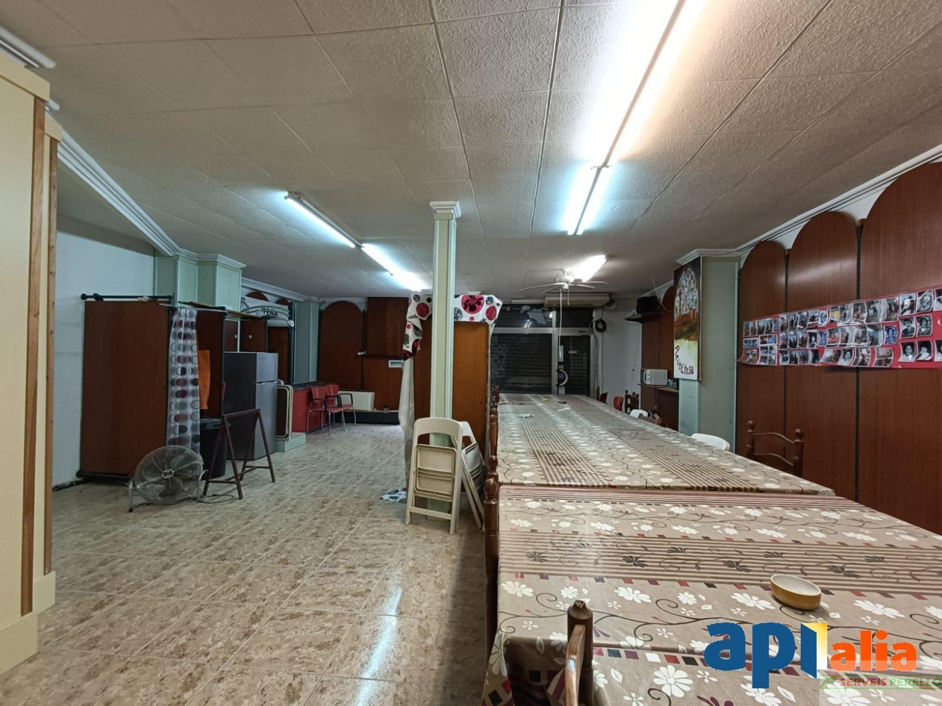 Venta de local comercial en Lleida