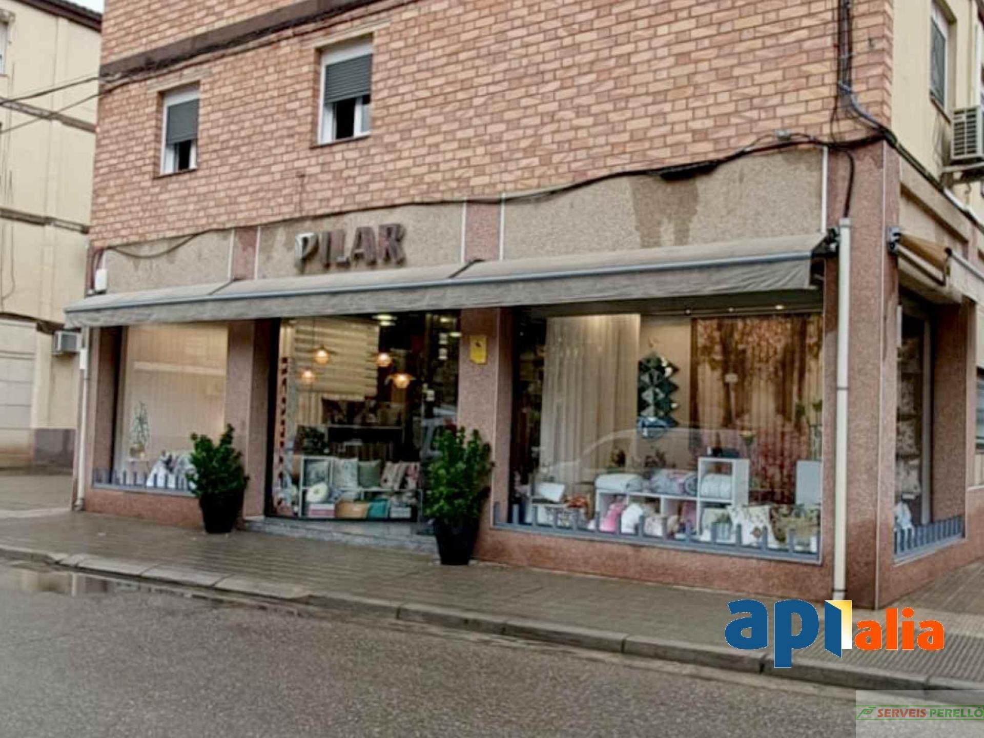 Venta de local comercial en Lleida