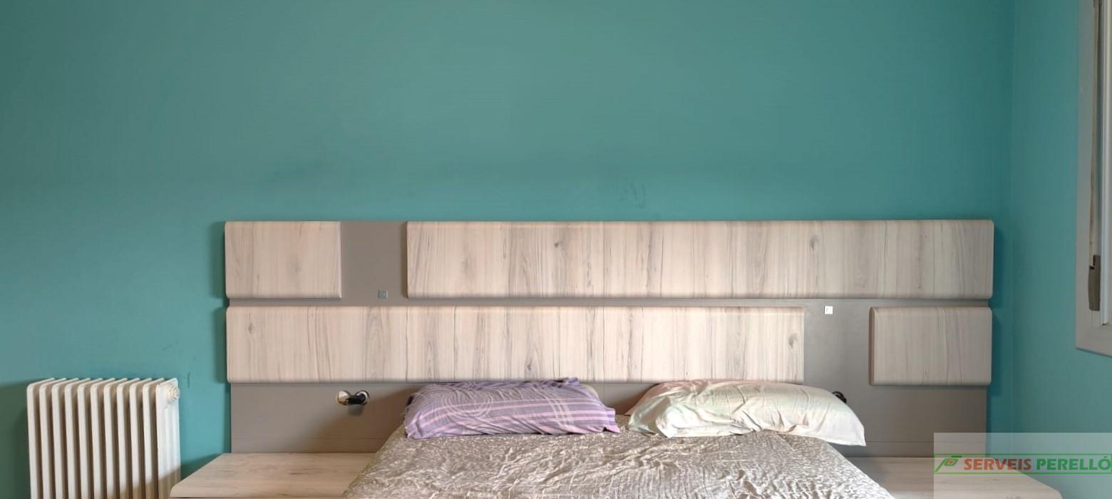 For sale of flat in Mollerussa