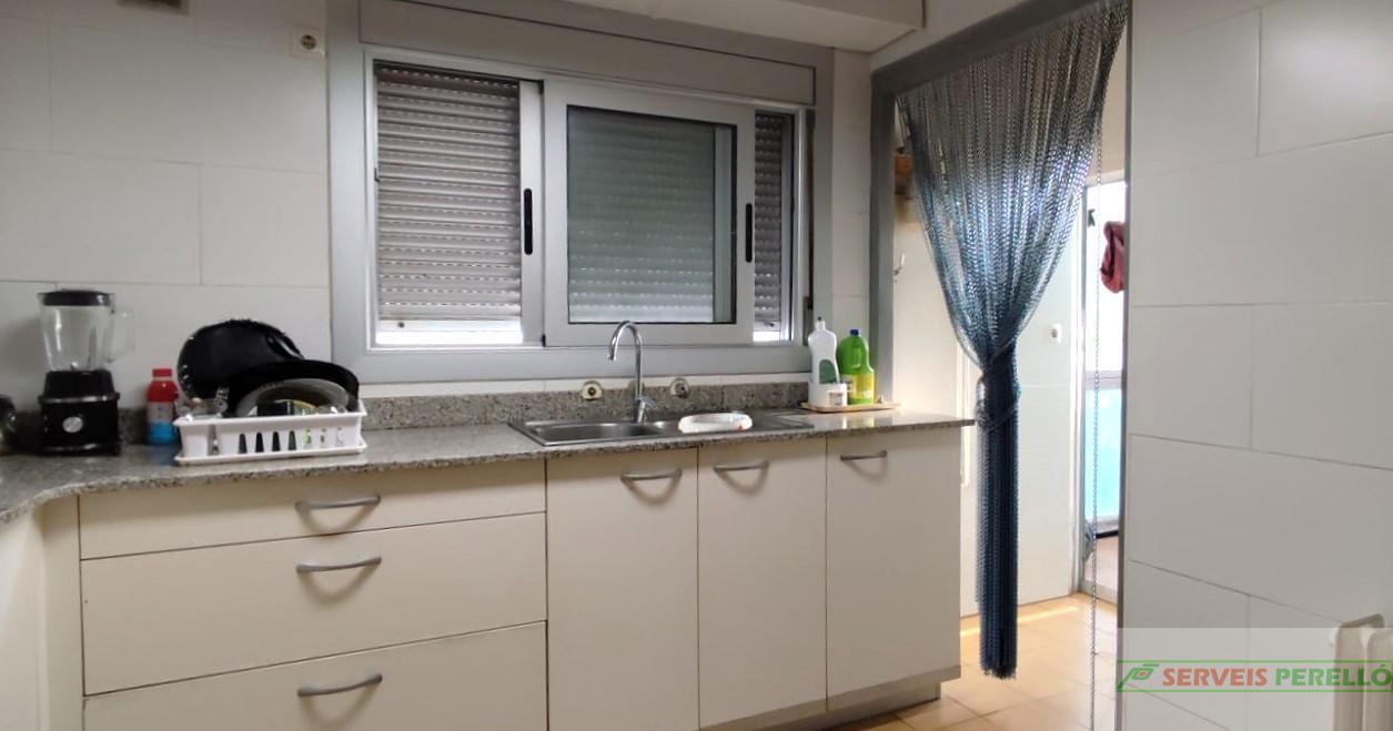 For sale of flat in Mollerussa