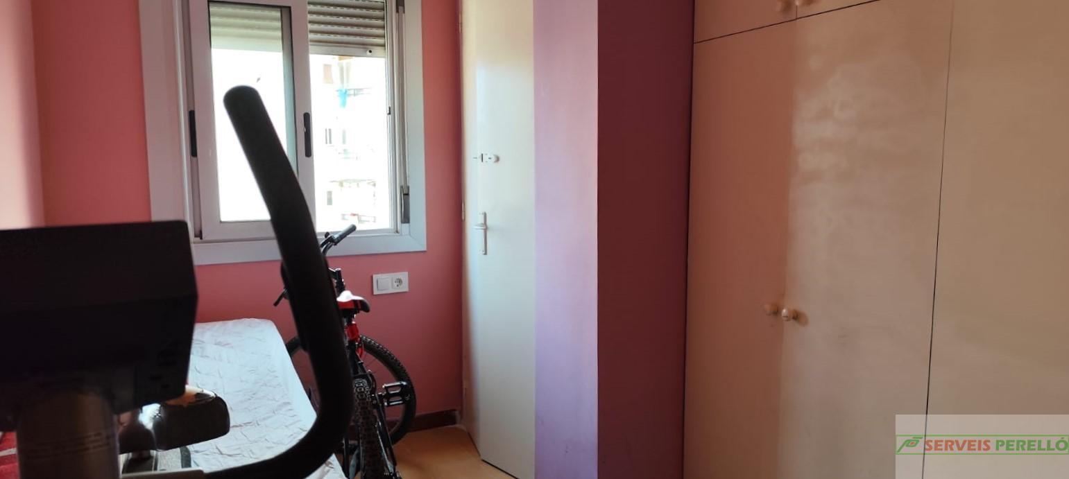 For sale of flat in Mollerussa