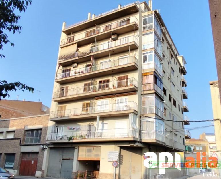 For sale of flat in Mollerussa