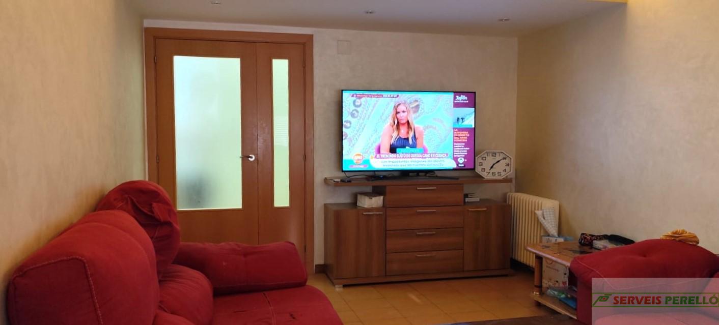 For sale of flat in Mollerussa