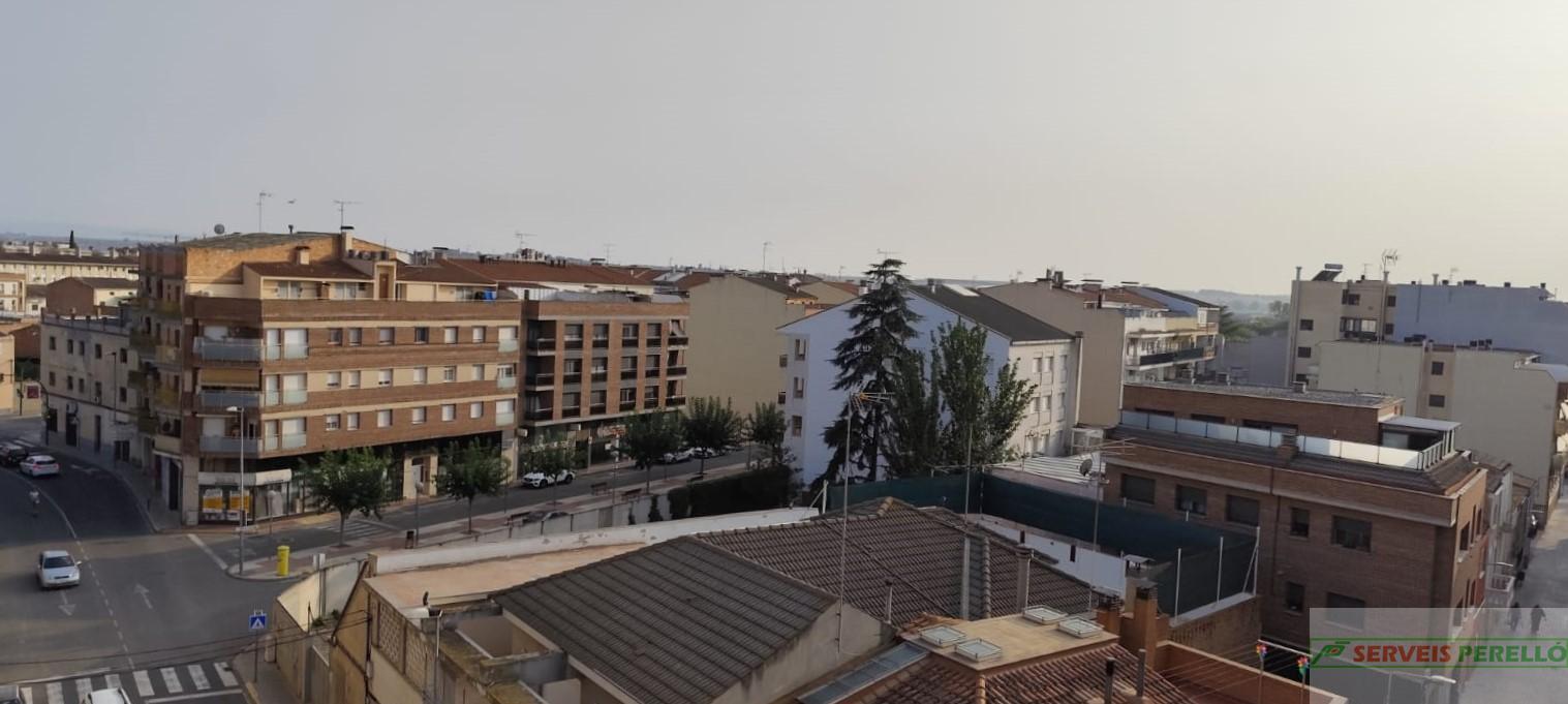 For sale of flat in Mollerussa