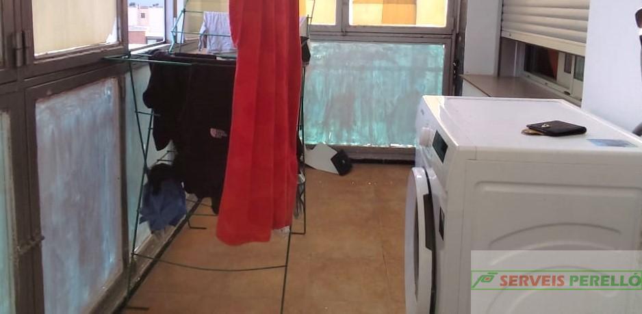 For sale of flat in Mollerussa