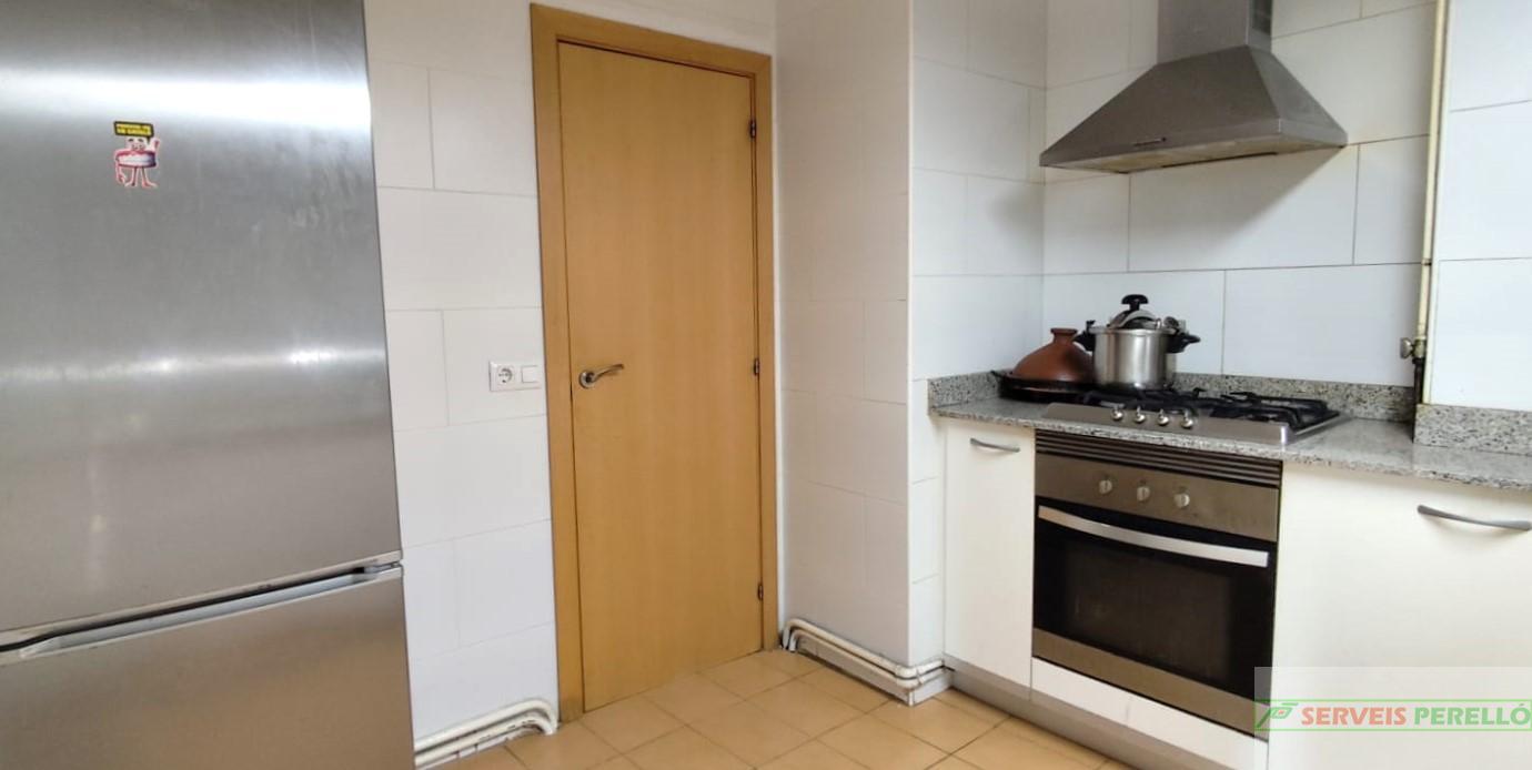 For sale of flat in Mollerussa