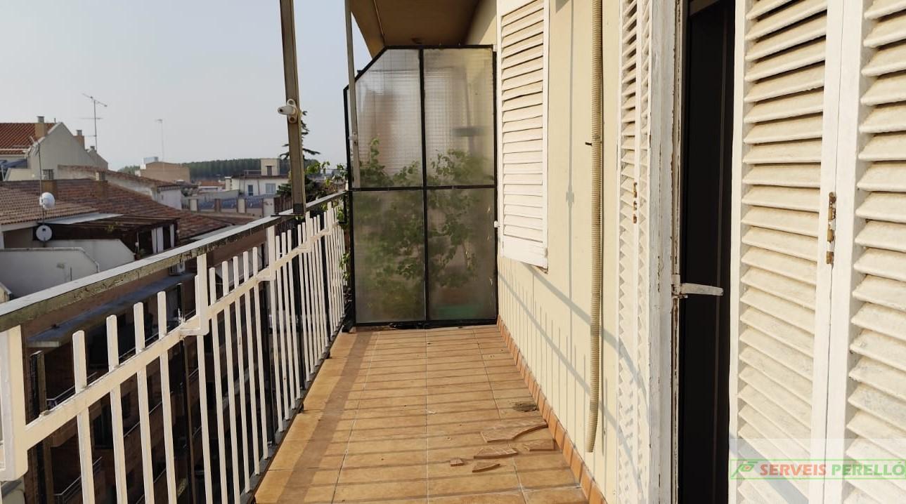 For sale of flat in Mollerussa