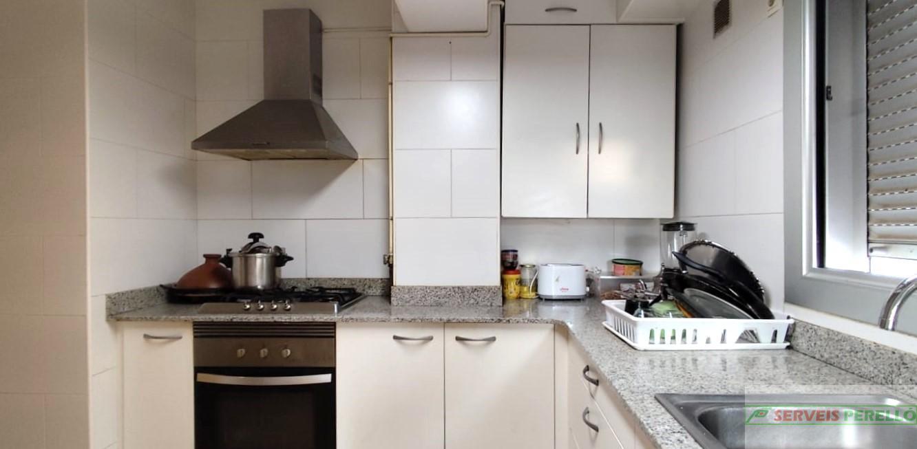 For sale of flat in Mollerussa