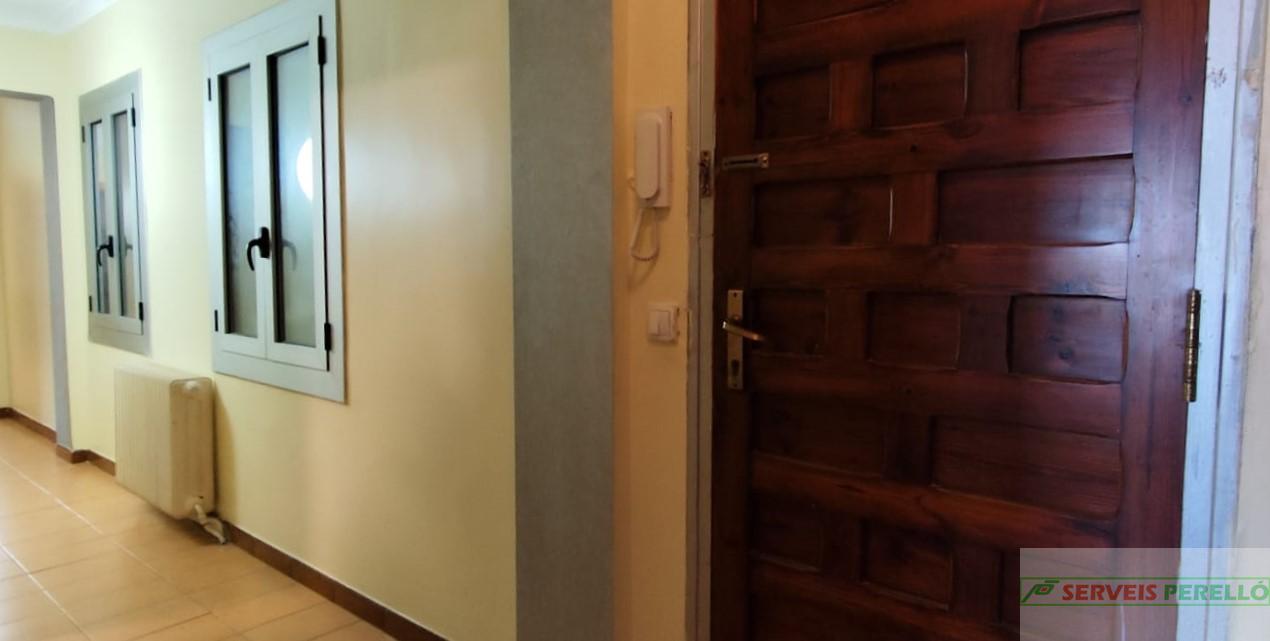 For sale of flat in Mollerussa