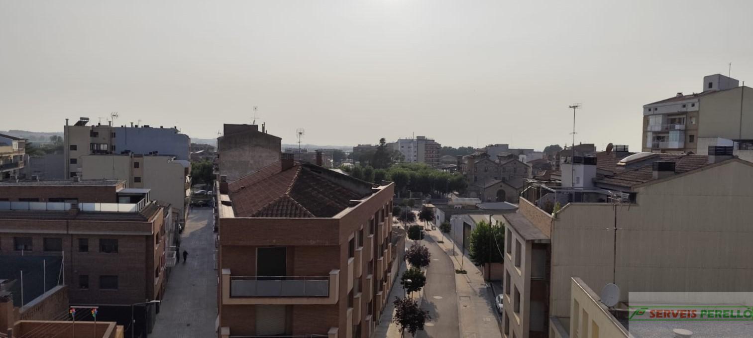 For sale of flat in Mollerussa