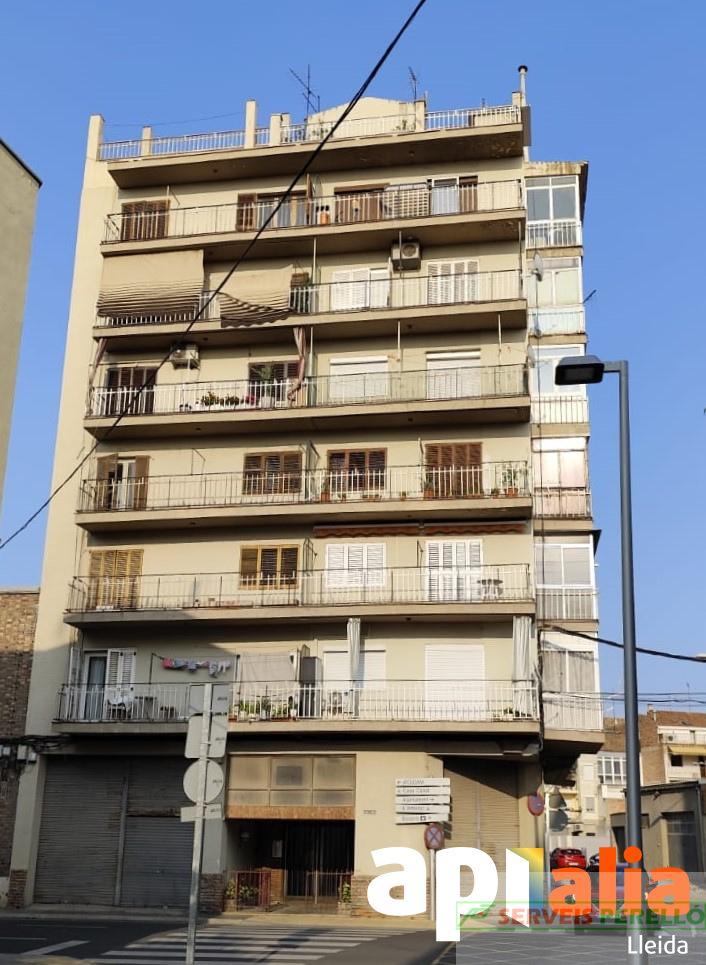 For sale of flat in Mollerussa