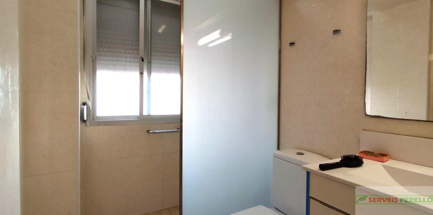 For sale of flat in Mollerussa