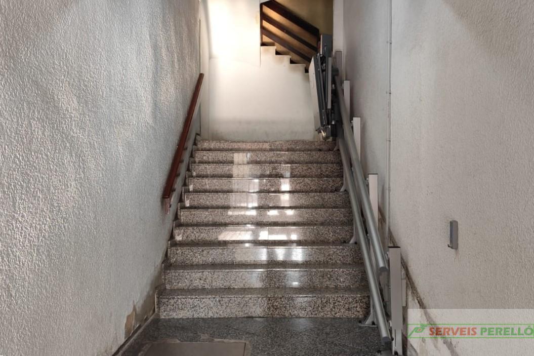 For sale of flat in Mollerussa