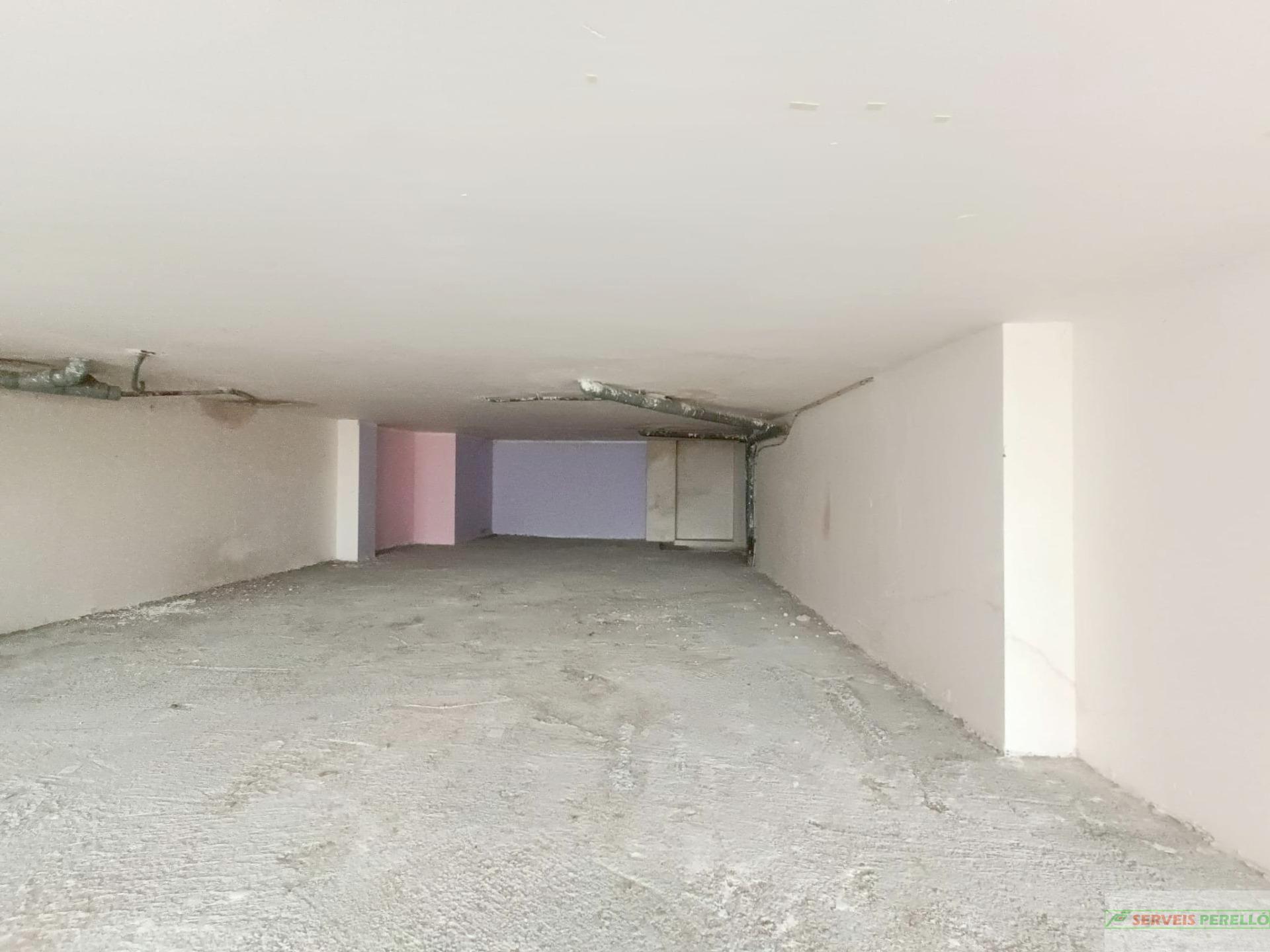 Venta de local comercial en Lleida