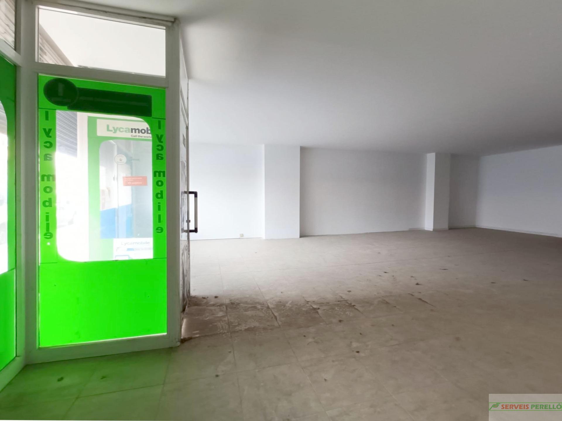 Venta de local comercial en Lleida