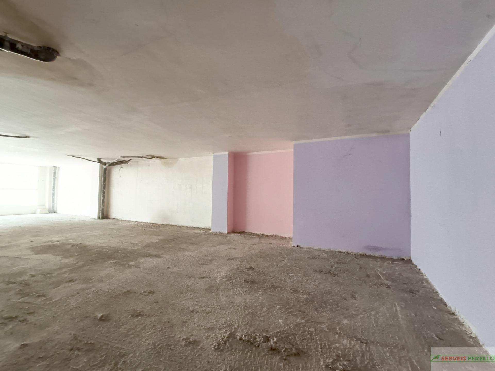 Venta de local comercial en Lleida