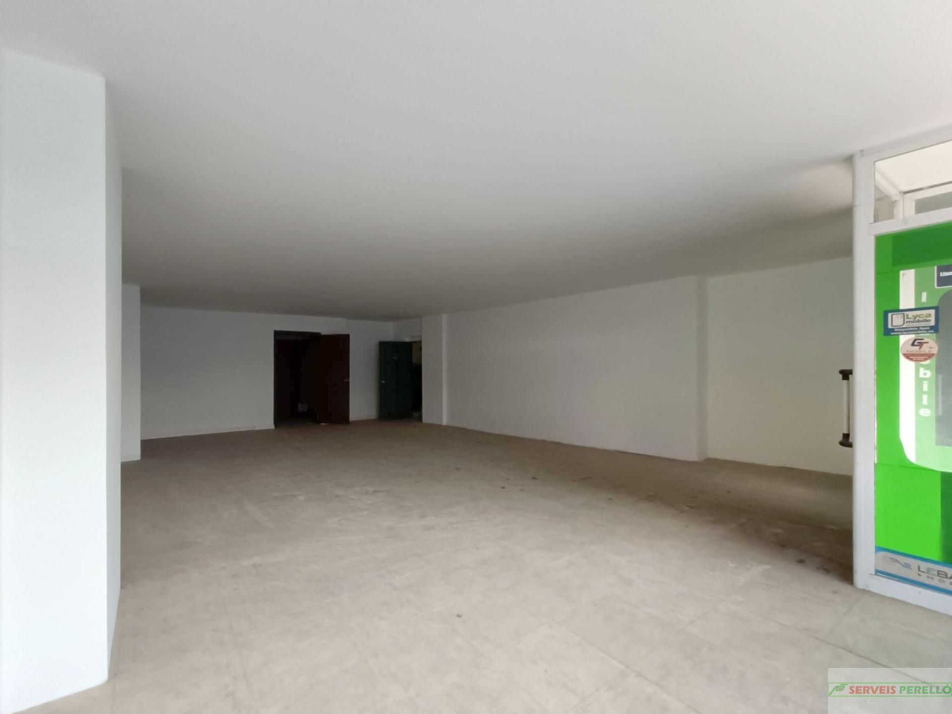 Venta de local comercial en Lleida