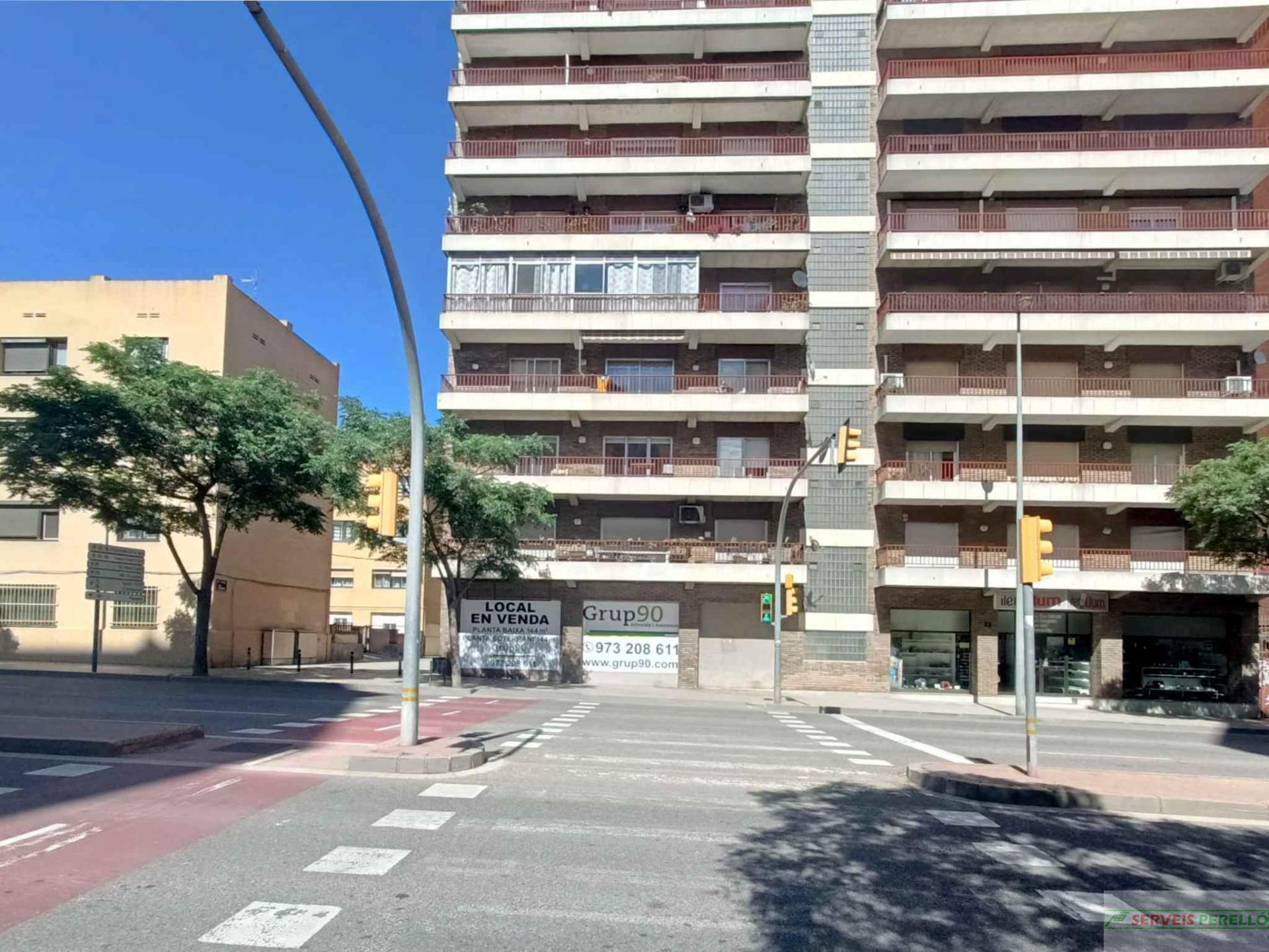 Venta de local comercial en Lleida