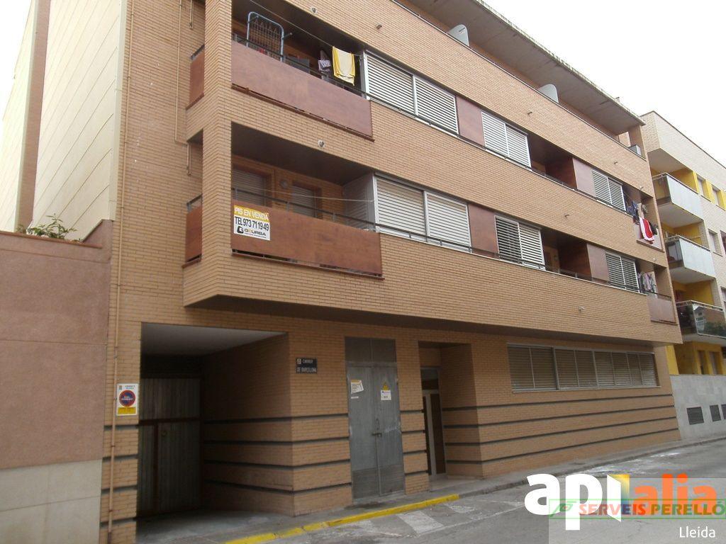 For sale of flat in Mollerussa