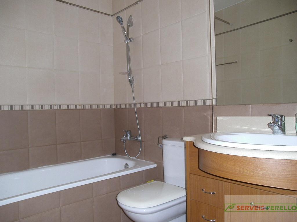 For sale of flat in Mollerussa