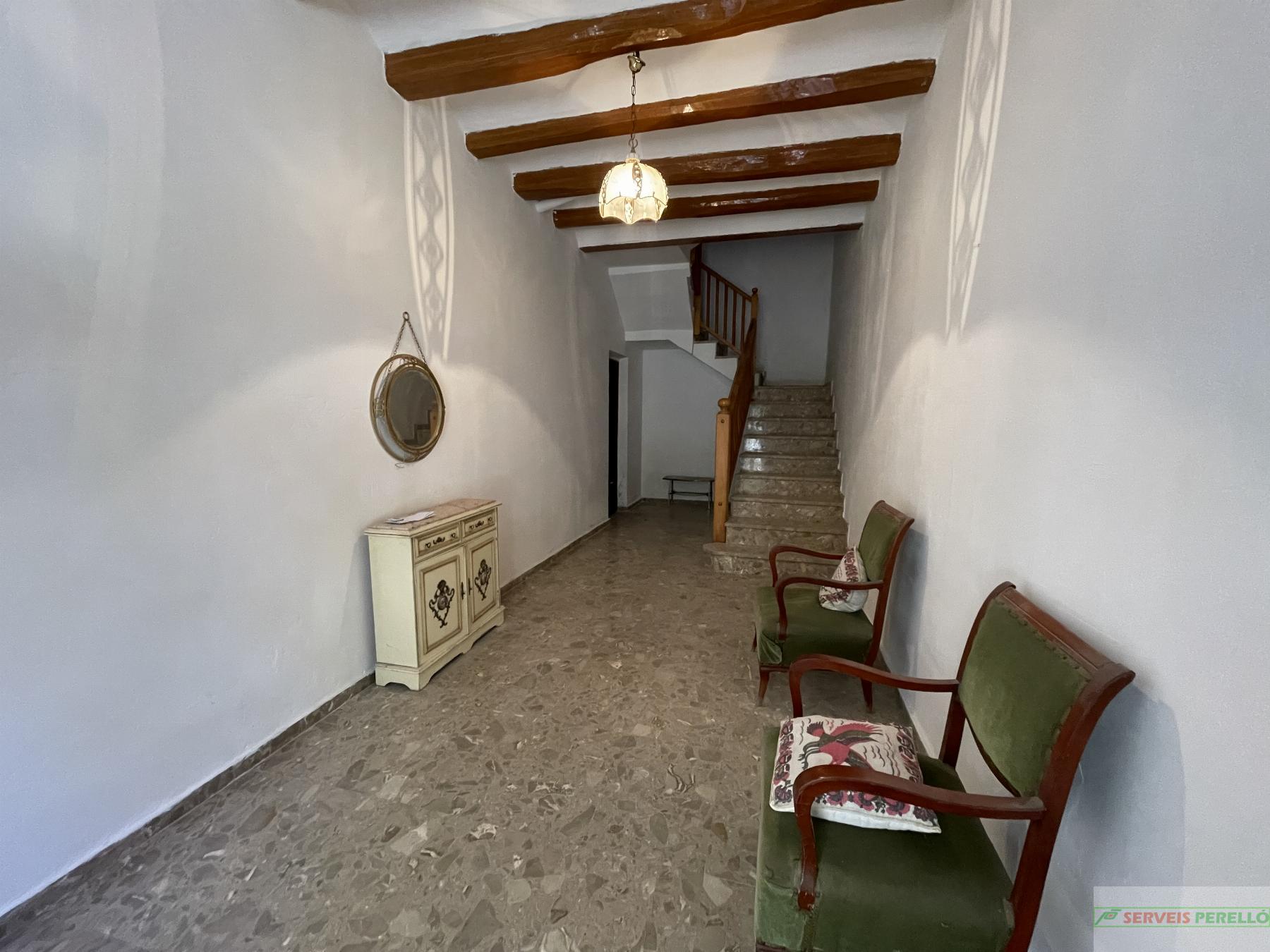 For sale of house in Vilanova de Bellpuig