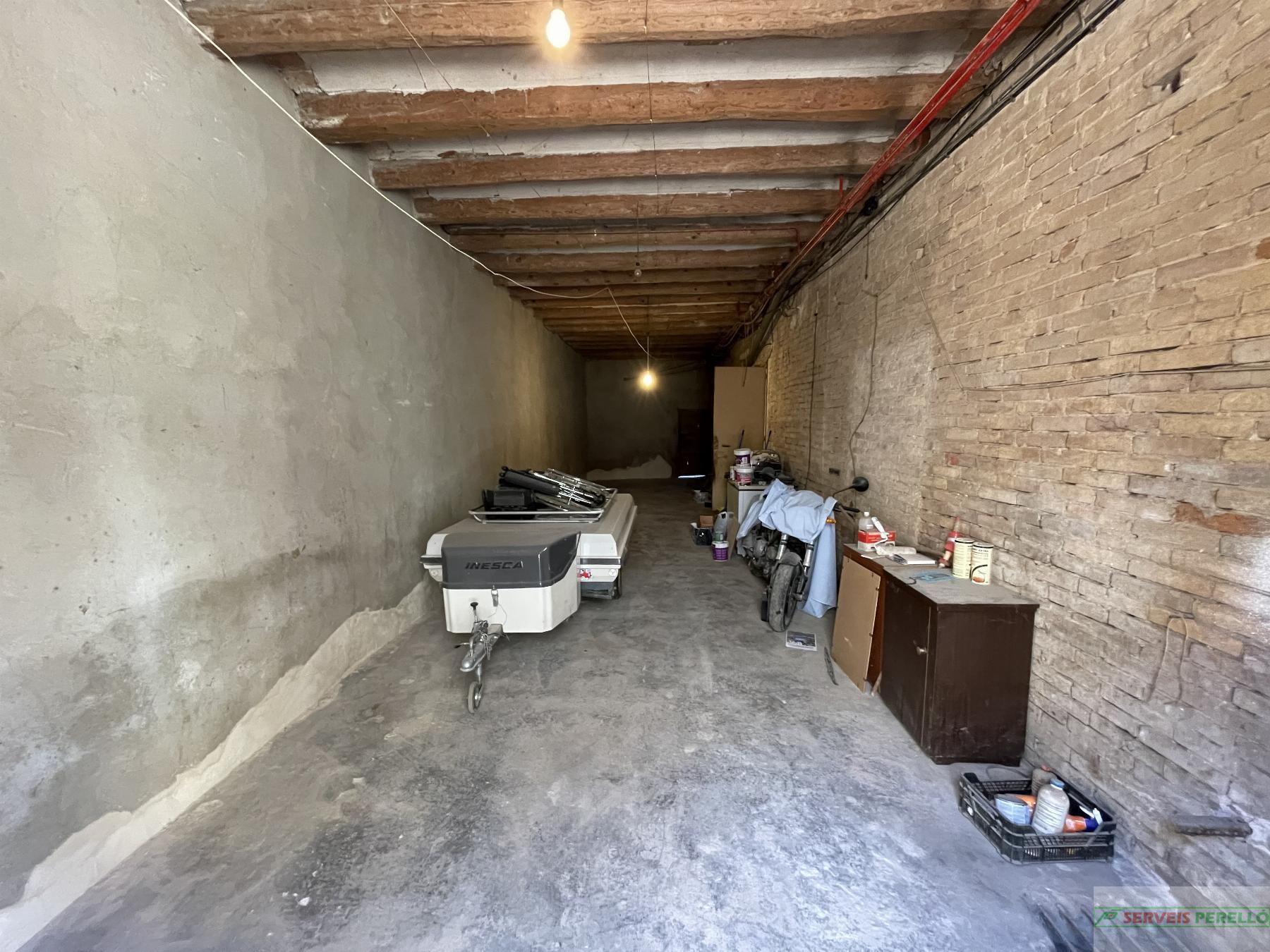 For sale of house in Vilanova de Bellpuig