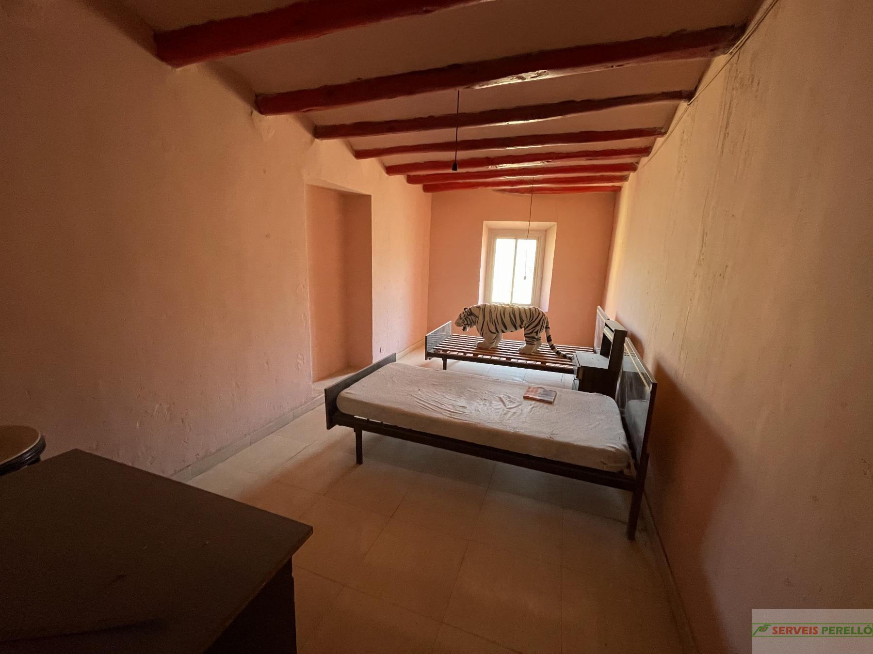 For sale of house in Vilanova de Bellpuig