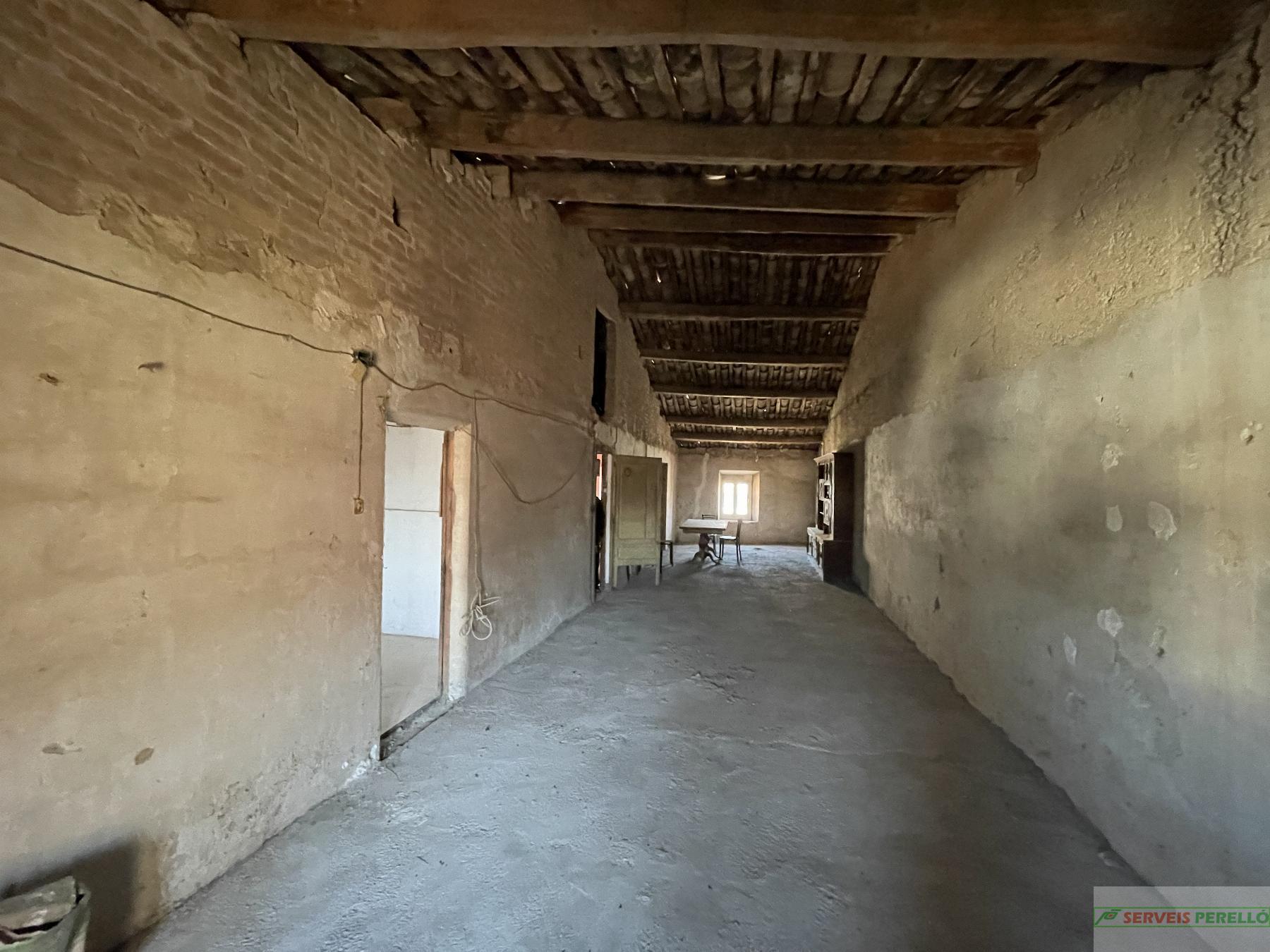 For sale of house in Vilanova de Bellpuig