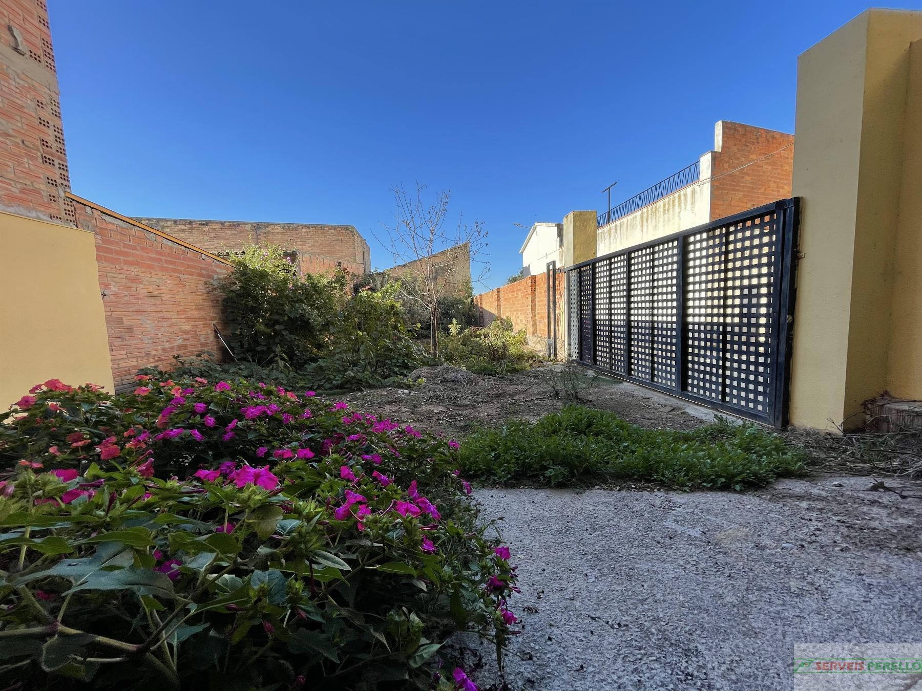 For sale of house in Vilanova de Bellpuig